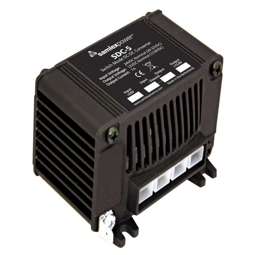Samlex SDC-05 DCDC Converter 24V12V 5A