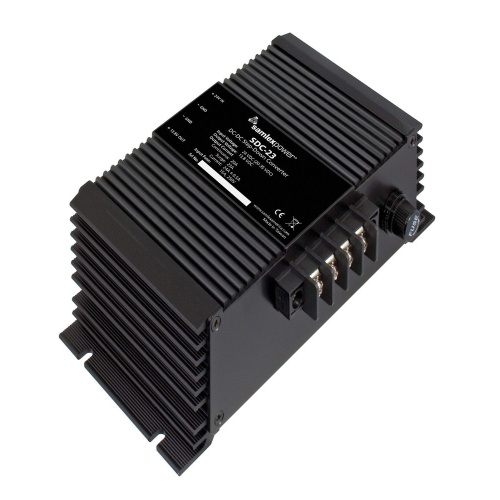 Samlex SDC-23 DCDC Converter 24V12V 20A