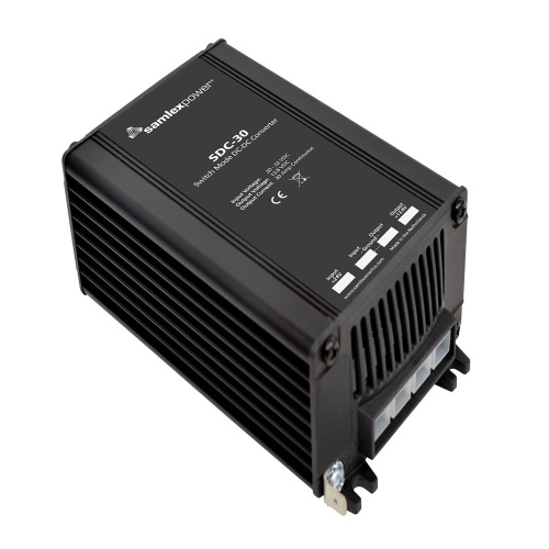 Samlex SDC-30 DCDC Converter 24V12V 30A