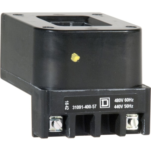 Schneider Electric 3109140057 NEMA Motor Starter, Type S, replacement coil, 440/480 VAC 50/60 Hz, NEMA Size 4 starters and 8903SV lighting contactors