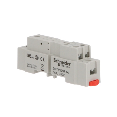 Schneider Electric 70-781D5R-1A Relay Accessory for 781R Series