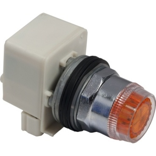 Schneider Electric 9001K1L1AH13 - Harmony 9001K, Metal, Flush