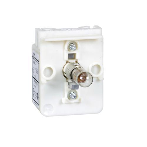 Schneider Electric 9001KM12 - PILOT LIGHT MODULE 240V NEON 30MM