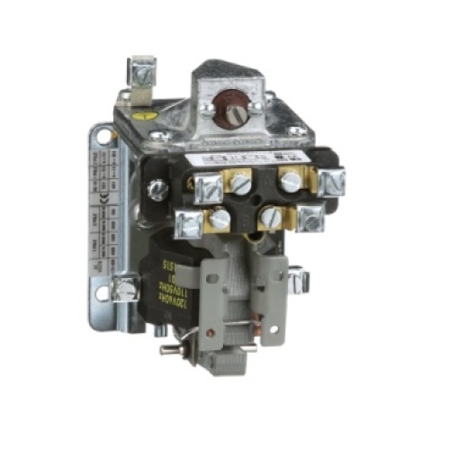 Schneider Electric 9050AO10DV02 Time Delay Relay - SPDT, 15 Amp