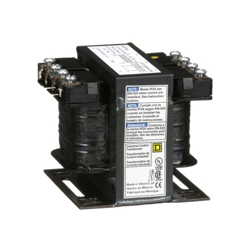 Square D 9070T75D1 Voltage Transformer