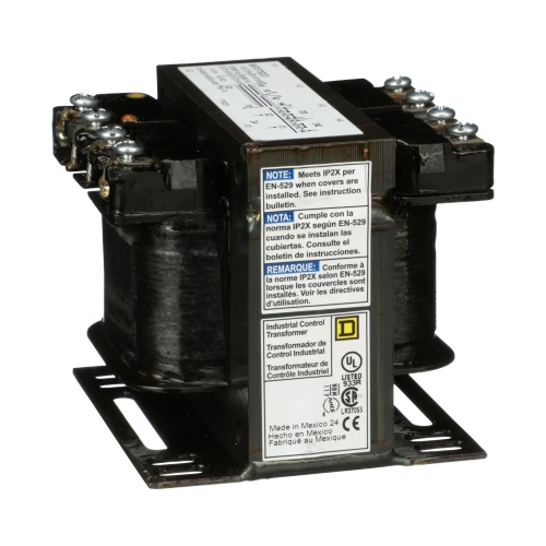 Square D 9070T75D23 Voltage Transformer
