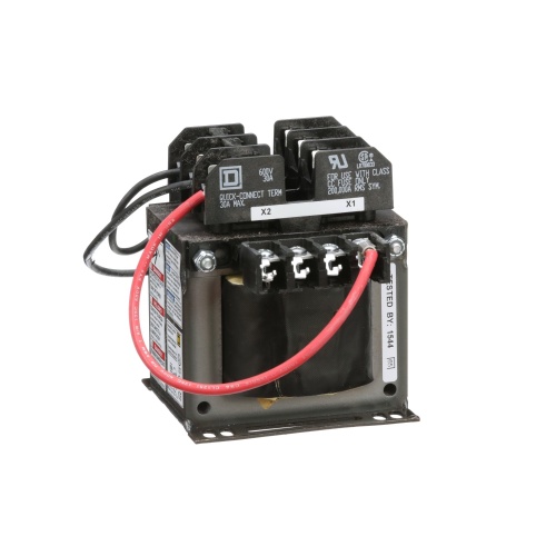 Square D 9070TF250D3 Voltage Transformer