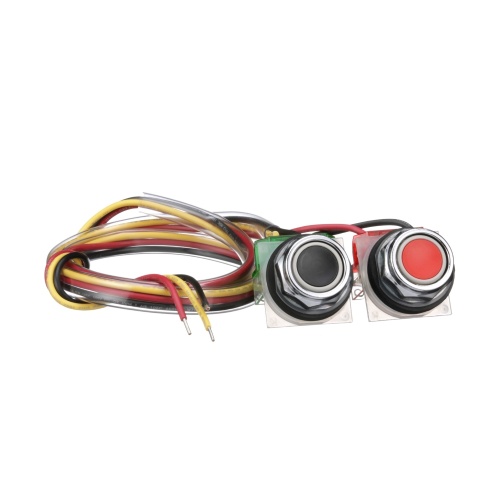 Schneider Electric 9999SA3 Start Stop or On Off push button kit, NEMA 1/3R/12, for contactors and starters