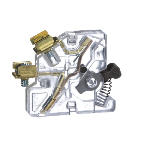 Schneider Electric 9999SX12 Auxiliary contact, Type S, 1 NC contact, internal, nonconvertible