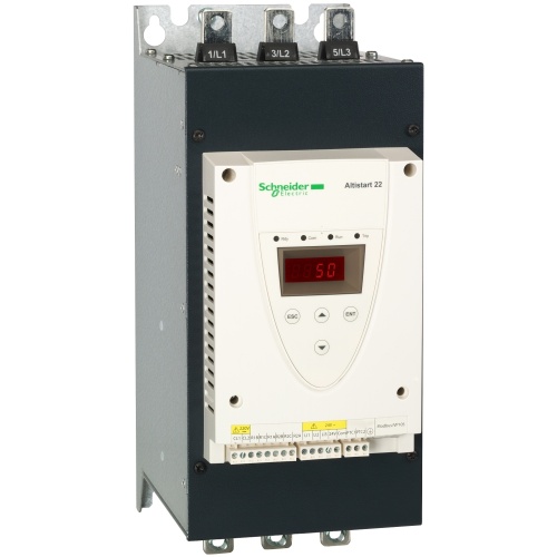Schneider Electric ATS22C11Q soft starter-ATS22-control