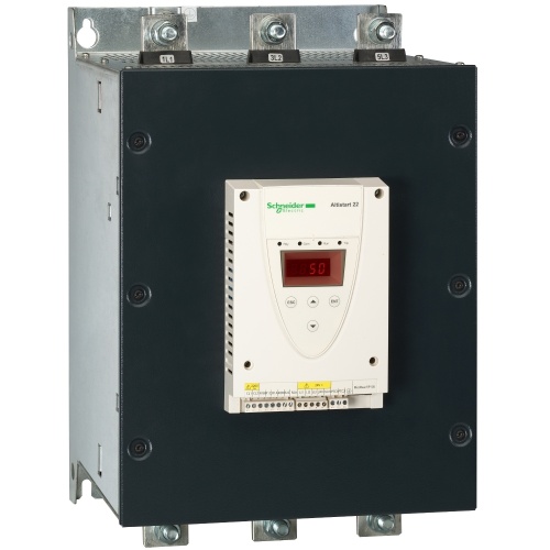 Schneider Electric ATS22C59Q soft starter-ATS22-control 220V-power 230V(160kW)/400V(315kW)/440V(355kW)
