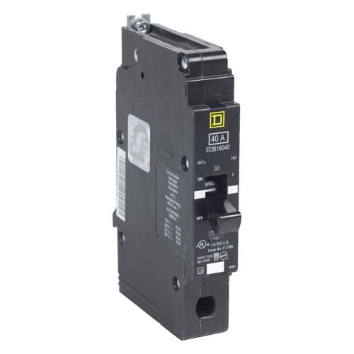 Schneider Electric EDB16035 E-Frame Breakers: Reliable Square D NF Panelboard Options
