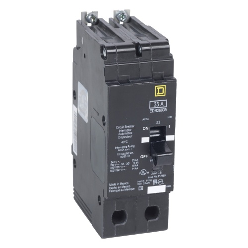 Schneider Electric EDB26070 E-Frame Breaker Square D NF Panelboards Offered