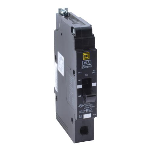 Schneider Electric EGB16015 E-Frame Breaker Features and Benefits