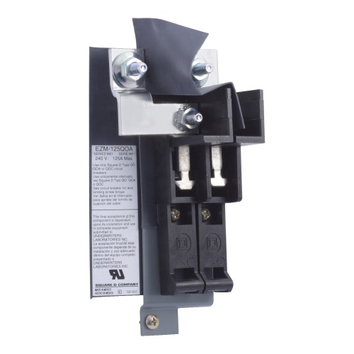 Schneider Electric EZM125QOA - Adapter