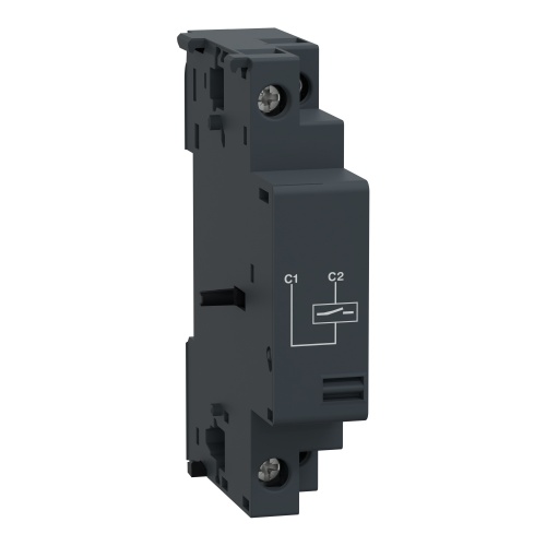 Schneider Electric GVAS225 Shunt release (MX), TeSys GV2-GV3, 220-240V AC 50Hz