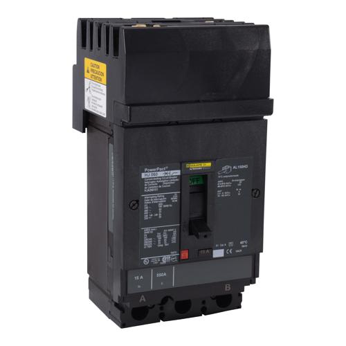 Schneider Electric HJA260354 PowerPacT H Frame Circuit Breaker