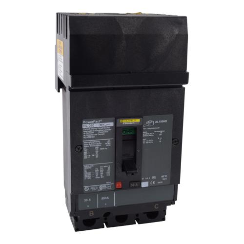Schneider Electric HLA36045 PowerPacT H-Frame Circuit Breaker Protection