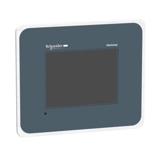 Schneider Electric HMIGTO2315 5.7 inch HMI Screen 24 VDC 10.5 Watts, Touch Screen Interface UL 508 Flush Mount
