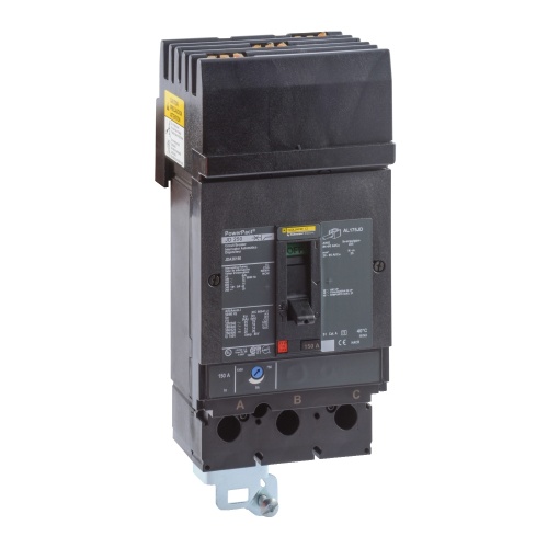 Schneider Electric JDA36150 PowerPacT J-Frame Circuit Breakers