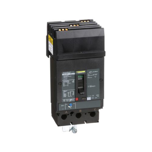 Schneider Electric JDA36250 PowerPacT J-Frame Circuit Breaker
