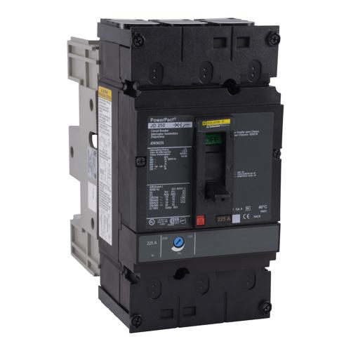 Schneider Electric JDN36225 Electric Circuit Breaker Technology