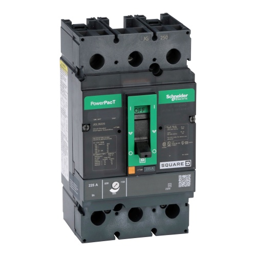 Schneider Electric JGL26225 Square D Breaker J Frame 225 Amp Two Pole