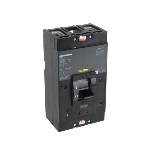 Schneider Electric LAL26400WB FA/LA LA Frame MOLDED CASE CIRCUIT BREAKER 600V, 400A, 2P, MECH INTERLOCK