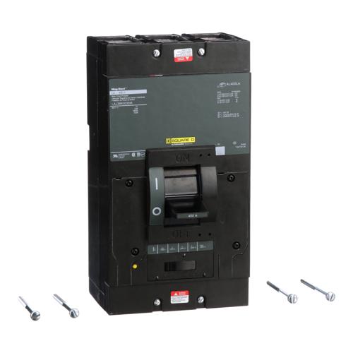 Schneider Electric LAL3640035M Square D Magnetic Circuit Breaker