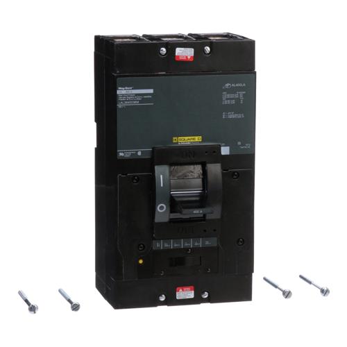 Schneider Electric LAL3640036M Square D LA Magnetic Motor Circuit Breaker