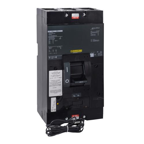 Schneider Electric LAL36400WB Square D LA Circuit Breaker