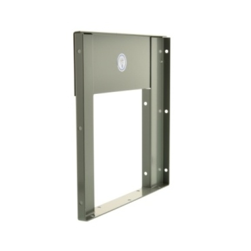 Schneider Electric LDB1210R - Wireway, Square-Duct, 12 inch by 12 inch, reducer, N1 paint, NEMA 1