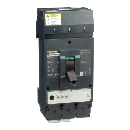 Schneider Electric LGA36250U33X PowerPacT L-Frame Circuit Breaker Specifications