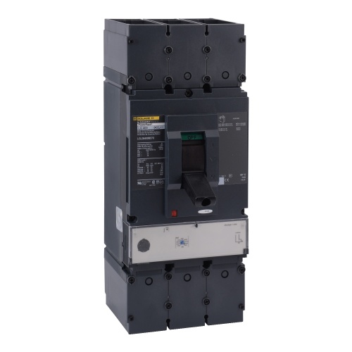 Schneider Electric LGL37060D33 L Frame Square D Breaker 600 Amp Three Pole