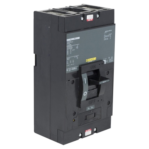 Schneider Electric LHL26250 LHL LH LH Frame MOLDED CASE CIRCUIT BREAKER,600VAC/250VDC, 250A, 2P