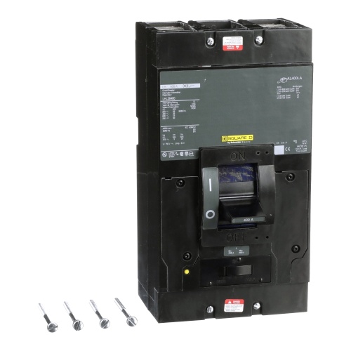 Schneider Electric LHL26400 Square D LH Circuit Breaker