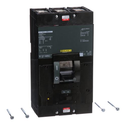 Schneider Electric LHL36250 Square D LH Circuit Breaker Overview