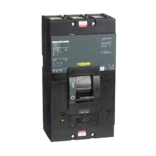 Schneider Electric LHL36400MB Square D LH Molded Case Circuit Breakers