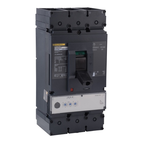 Schneider Electric LJL36250U33X L Frame Square D Breaker 250 Amp Three Pole