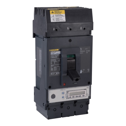 Schneider Electric LLA36600U43X PowerPacT L-Frame Circuit Breaker Features