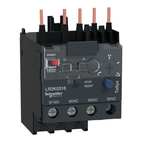 Schneider Electric LR2K0316 TeSys LR2K0316 Thermal Overload Relay