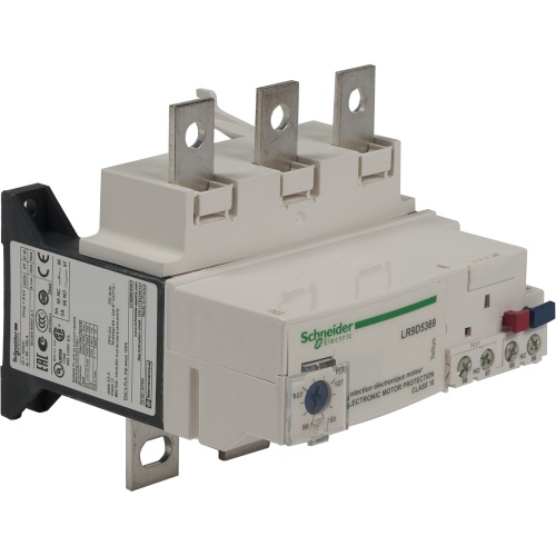 Schneider Electric LR9D5369 TeSys LRD thermal overload relays - 90...150 A - class 10
