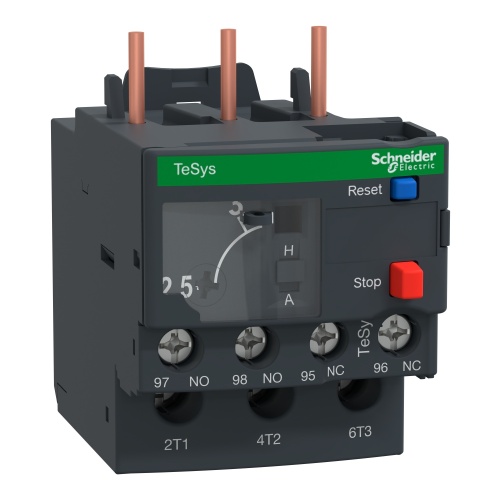 Schneider Electric LRD08L TeSys LRD thermal overload relays - 2.5...4 A - class 20