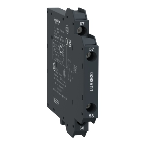 Schneider Electric LUA8E20 control power disconnect module