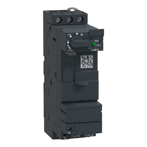Schneider Electric LUB12 TeSys U Standard Power Base