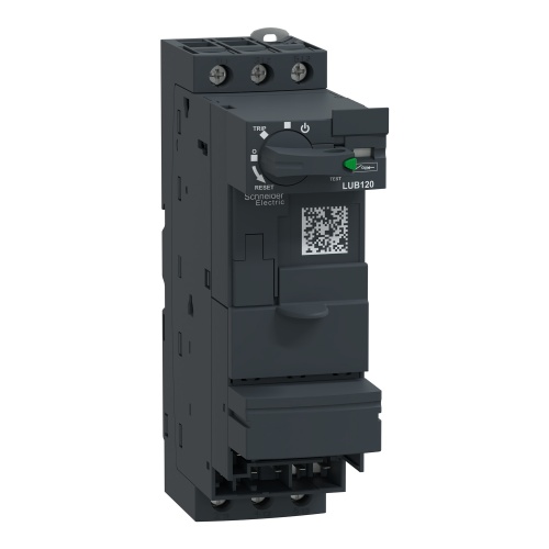 Schneider Electric LUB120 TeSys U Advanced Power Base Starter Controller