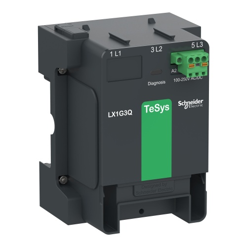 Schneider Electric LX1G3QLSEN TeSys Giga Control Module