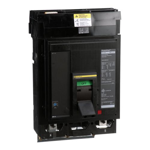Schneider Electric MGA268002 Electrical System Protection for PowerPacT M-Frame Circuit Breakers