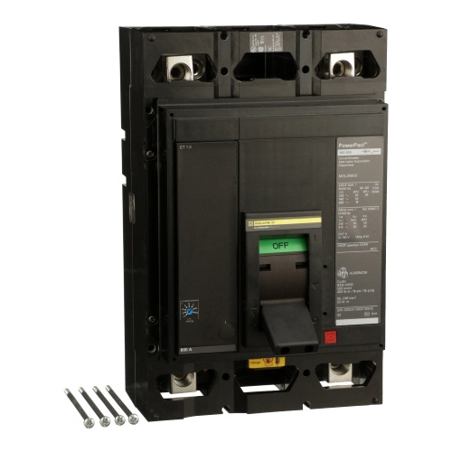 Schneider Electric MGL26800 Square D Breaker M Frame 800 Amp Two Pole
