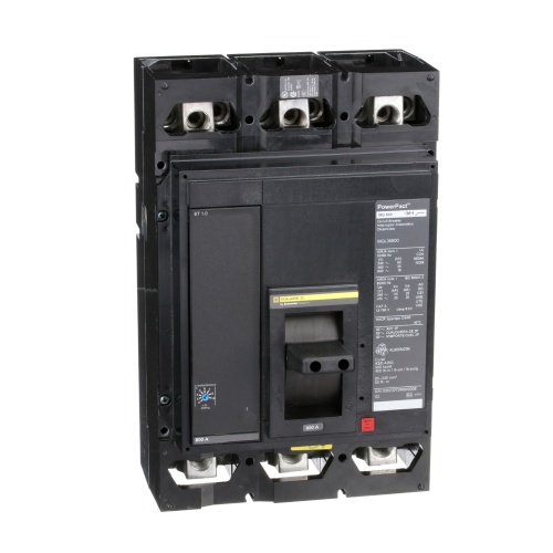 Schneider Electric MGL36800 Square D Breaker M Frame 800 Amp Three Pole